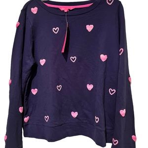 Lilly Pulitzer NWT size large Rami Sweatshirt